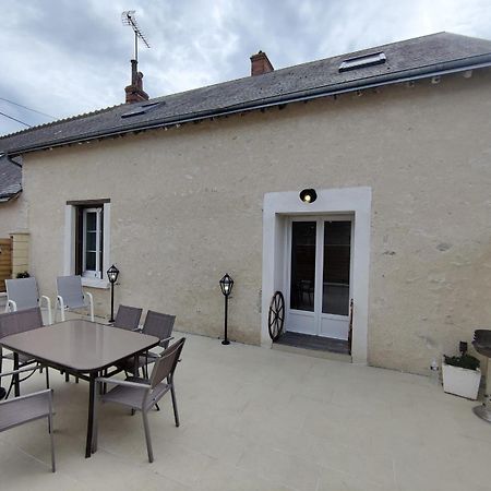 Charmante Maison A Blois Gite 1 Exterior photo