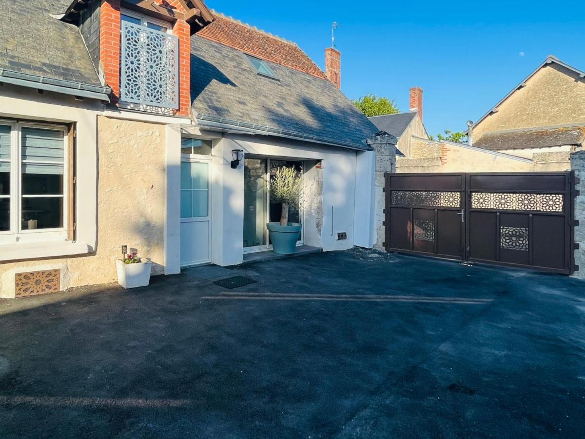 Charmante Maison A Blois Gite 1 Exterior photo